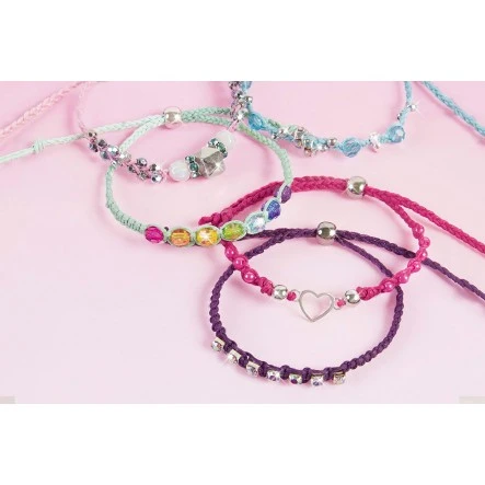 Make It Real - Rainbow Bling Bracelets - Make it real - Image 3