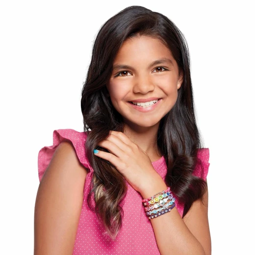 Make It Real - Rainbow Bling Bracelets - Make it real - Image 2