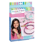 Make It Real - Rainbow Bling Bracelets - Make it real