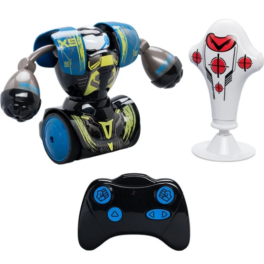 Silverlit Robo Kombat training set blue - Silverlit - Image 2
