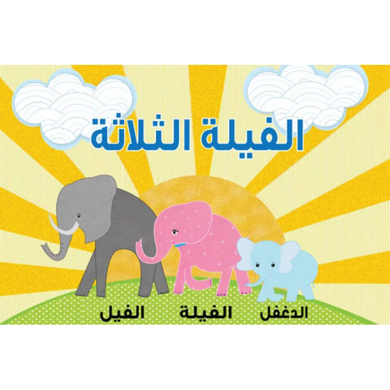 World of Imagination, Al Fiyala Al Thalatha Story - ورلد اوف ايماجيناشن