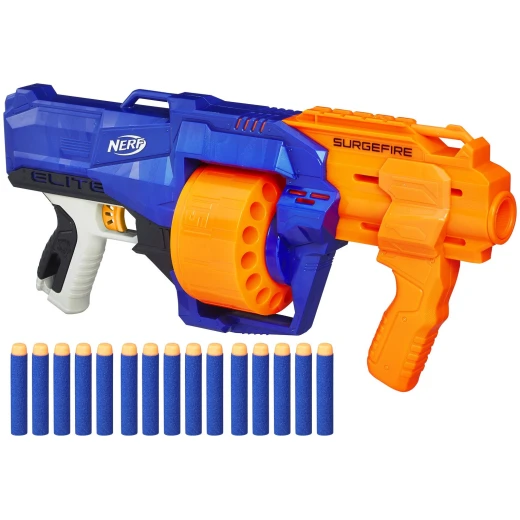 Nerf N-Strike Elite SurgeFire Nerf N-Strike Elite SurgeFire