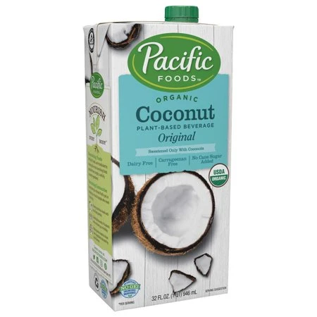 Pacific Foods Org Coconut Original 946ml - The Bridge Bio