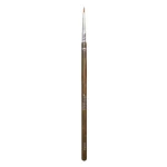 Forever52 Eyeliner Brush Professional Makeup Tool for Gel and Liquid Application Precise Blending - Forever52