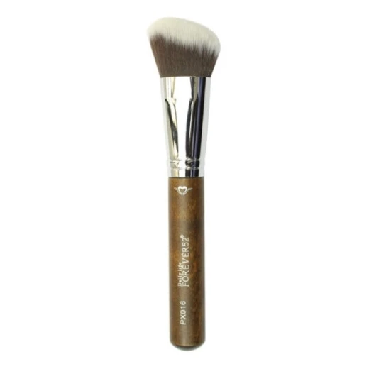 Forever52 Face Brush for Flawless Makeup Application Soft Bristles Precise Blending Professional Tool - Forever52 - Image 2