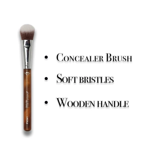 Forever52 Professional Contour Brush for Flawless Face Sculpting Makeup Application Versatile for Cream Liquid Powder - Forever52 - Image 2