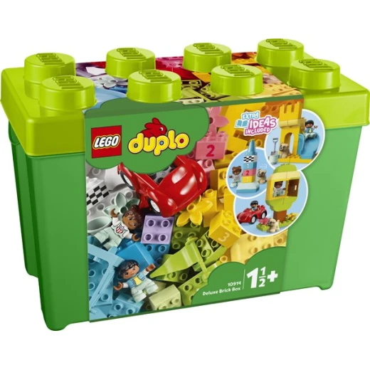 LEGO Duplo Deluxe Brick Box LEGO Duplo Deluxe Brick Box