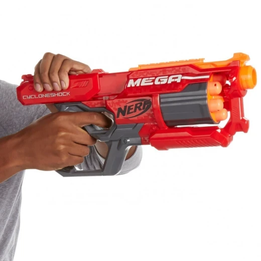 Nerf Nstrike Mega Cycloneshock - نيرف - Image 4