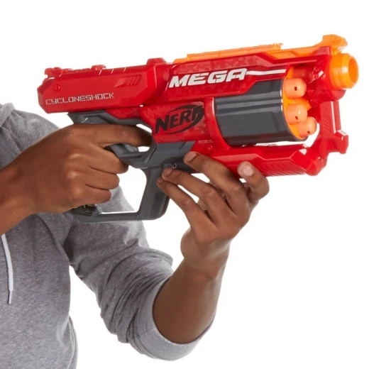 Nerf Nstrike Mega Cycloneshock - نيرف - Image 3