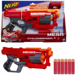 Nerf Nstrike Mega Cycloneshock