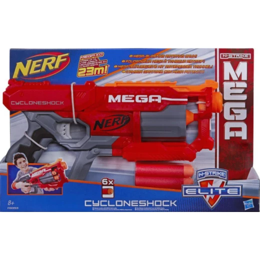 Nerf Nstrike Mega Cycloneshock - نيرف - Image 2