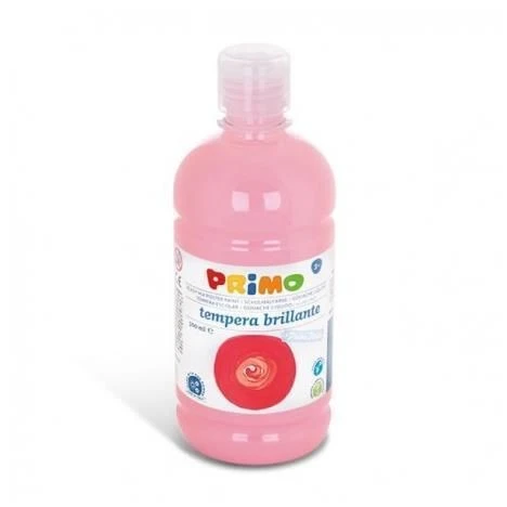 Primo Ready Mix Poster Paint 500ml - Pink Primo Ready Mix Poster Paint 500ml - Pink
