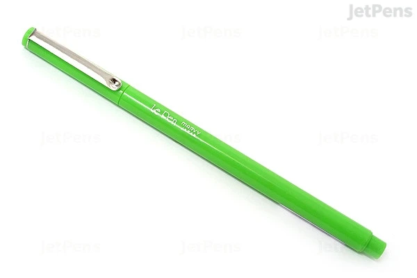 Le Pen - Marvy -  Light green - لا بن