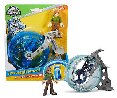 Mattel Jurassic World Imaginext Basic Figure with Vehicle, Assorted Color, 1 Piece Mattel Jurassic World Imaginext Basic Figure with Vehicle, Assorted Color, 1 Piece