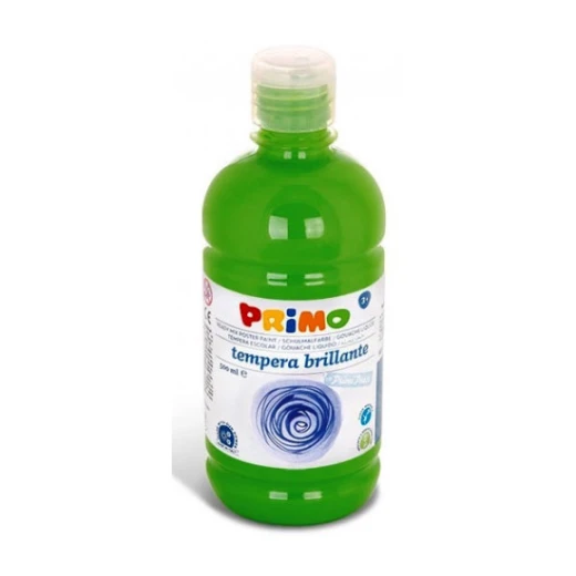 Primo Ready Mix Poster Paint 500ml - Light Green Primo Ready Mix Poster Paint 500ml - Light Green