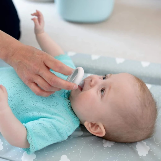Tommee Tippee breast like soothers 6-18  months, Blue - Tommee Tippee - Image 5