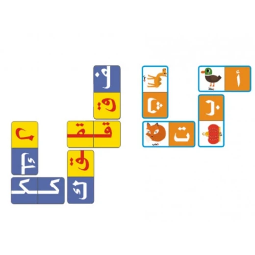 دومينو الحروف من دار الربيع - دار الربيع - Image 2