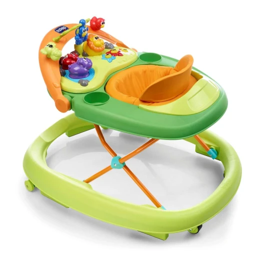 Chicco - Walky Talky Walker اخضر Wave - تشيكو - Image 4