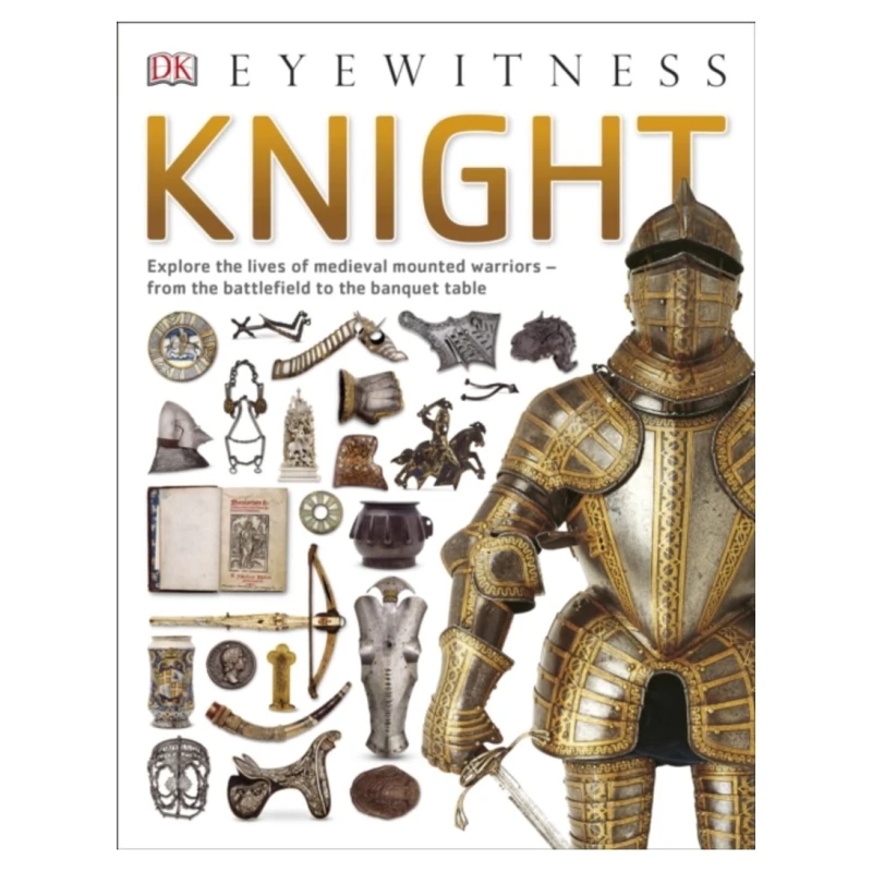 Knight - Eyewitness - كتب دي كاي