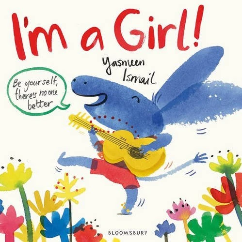 I'm a Girl! - كتب دي كاي