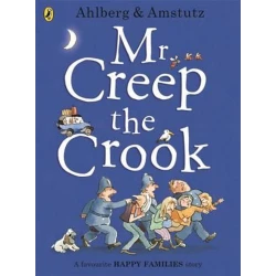 Penguin Mr Creep the Crook