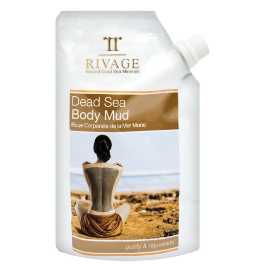 Rivage Dead Sea Body Mud -500 ml Rivage Dead Sea Body Mud -500 ml