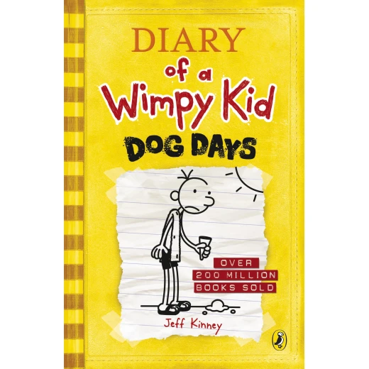 Penguin: Diary of a Wimpy Kid: Dog Days Penguin: Diary of a Wimpy Kid: Dog Days