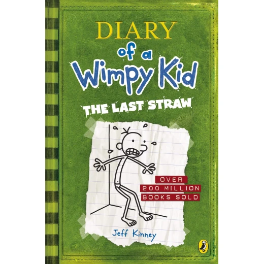 Penguin: The Last Straw - Diary of a Wimpy Kid Penguin: The Last Straw - Diary of a Wimpy Kid