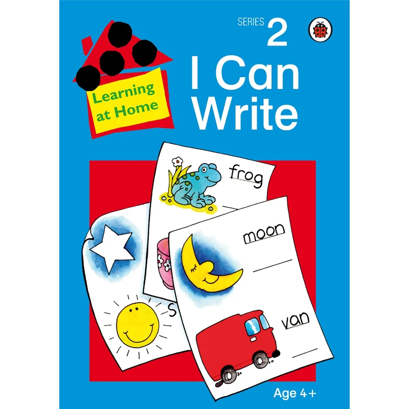 Penguin: I Can Write (Learning at Home) - بينجوين