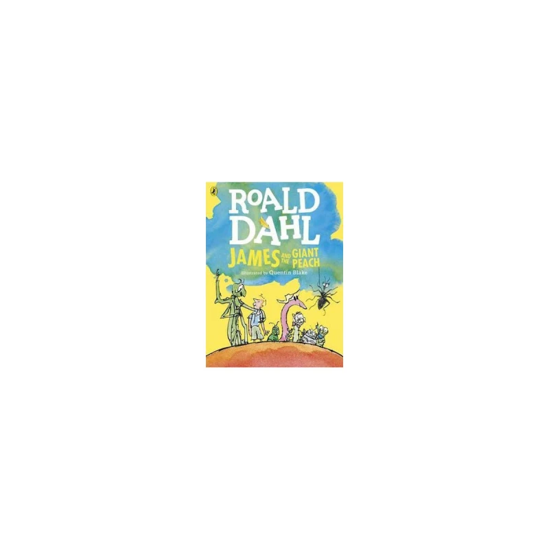 Penguin: James and the Giant Peach (Colour Edition) - بينجوين