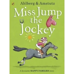 Penguin Miss Jump the Jockey