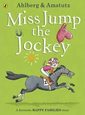 Penguin Miss Jump the Jockey Penguin Miss Jump the Jockey