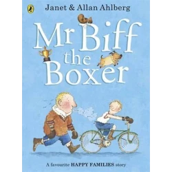 Penguin Mr Biff the Boxer