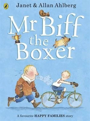 Penguin Mr Biff the Boxer Penguin Mr Biff the Boxer