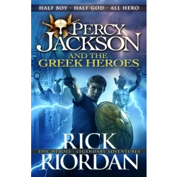 Penguin Percy Jackson and the Greek Heroes