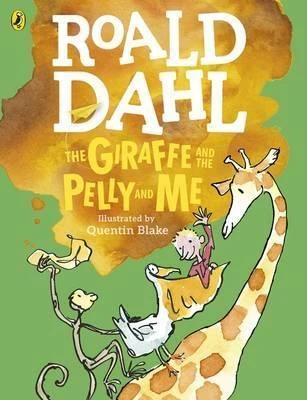 Penguin The Giraffe and the Pelly and Me (Colour Edition) Penguin The Giraffe and the Pelly and Me (Colour Edition)
