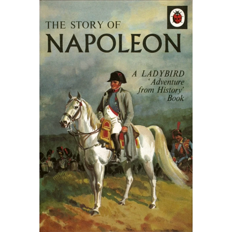Penguin The Story of Napoleon: A Ladybird Adventure from History Book - بينجوين