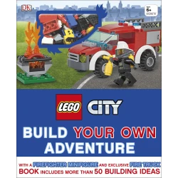 Lego (R) City Build Your Own Adventure : With minifigure and exclusive model