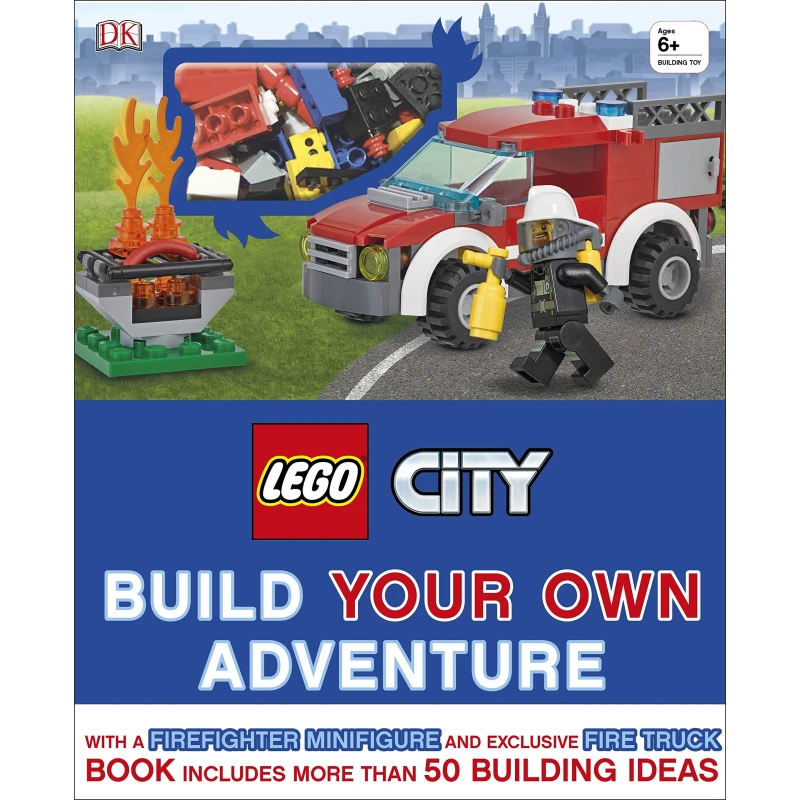 Lego (R) City Build Your Own Adventure : With minifigure and exclusive model - Penguin