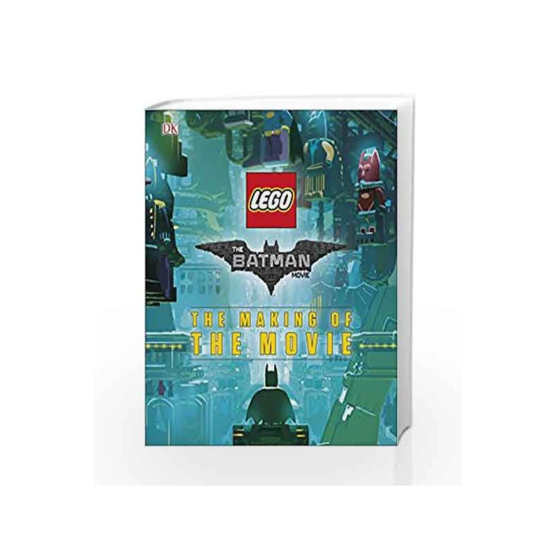 Lego (R) Batman Movie The Making Of The Movie - بينجوين