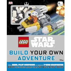 Lego Star Wars Build Your Own Adventure : With Rebel Pilot Minifigure