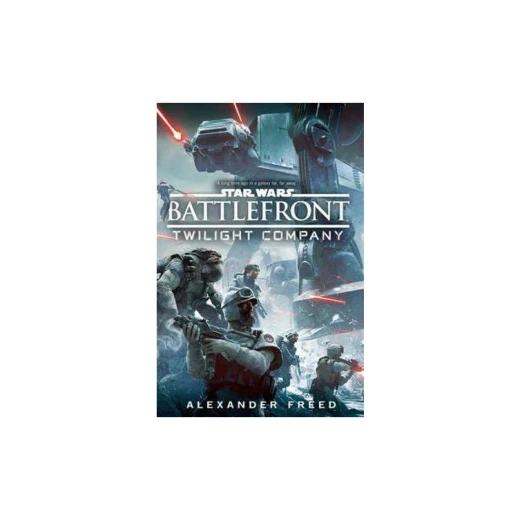 penguin Star Wars: Battlefront: Twilight Company penguin Star Wars: Battlefront: Twilight Company