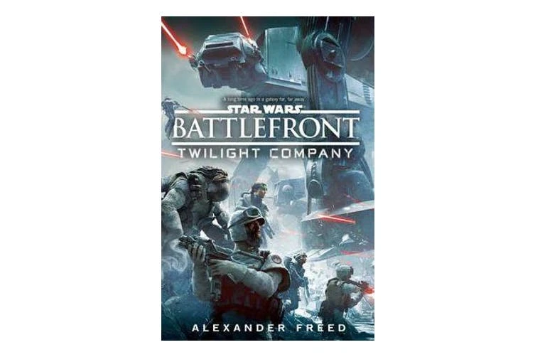 penguin Star Wars: Battlefront: Twilight Company - بينجوين