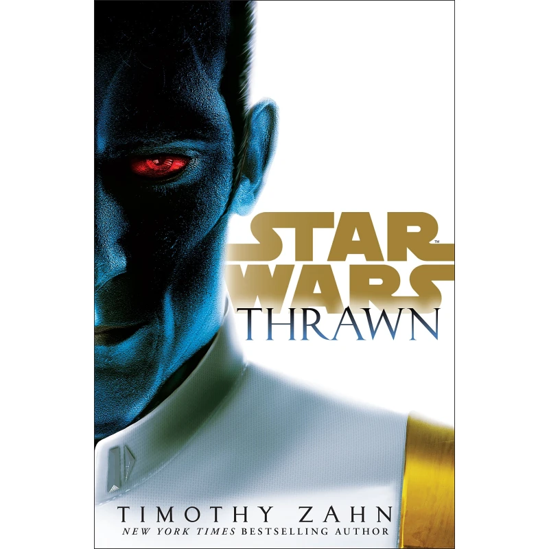 Penguin Star Wars: Thrawn Paperback - بينجوين