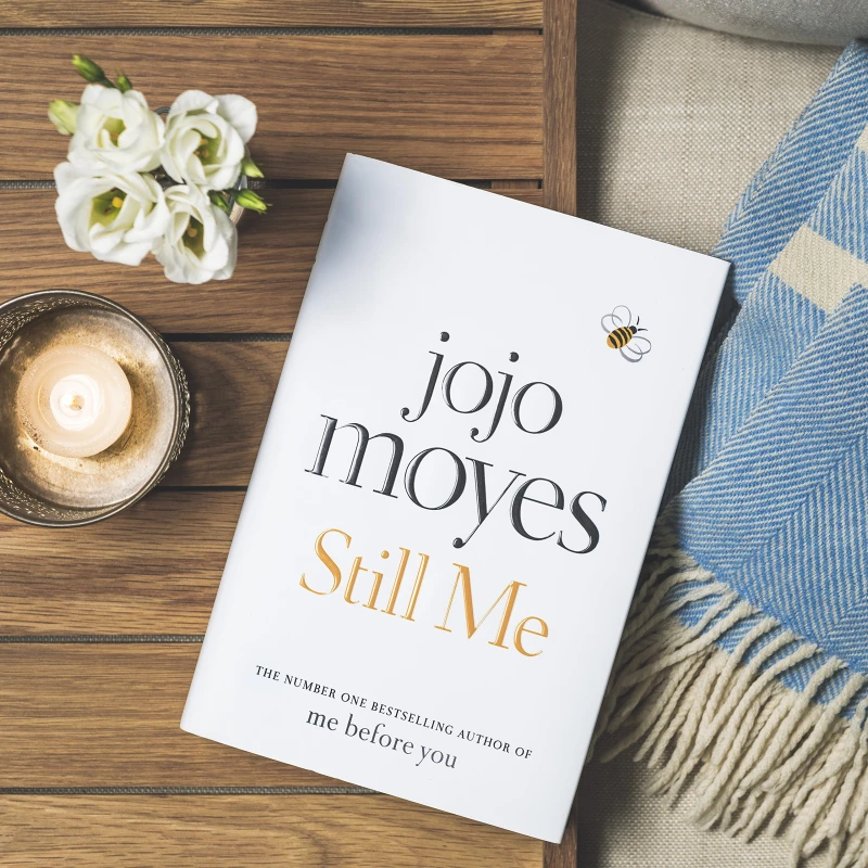 Still Me: Discover the love story that captured 21 million hearts, Paperback | 480 pages - بينجوين