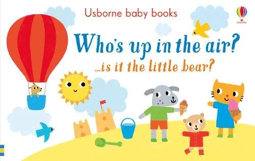 Usborne Who's up in the Air? Usborne Who's up in the Air?