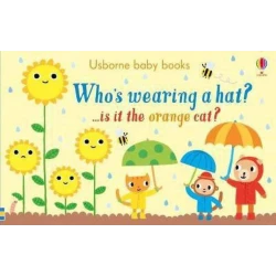 Usborne Who's Wearing a Hat?