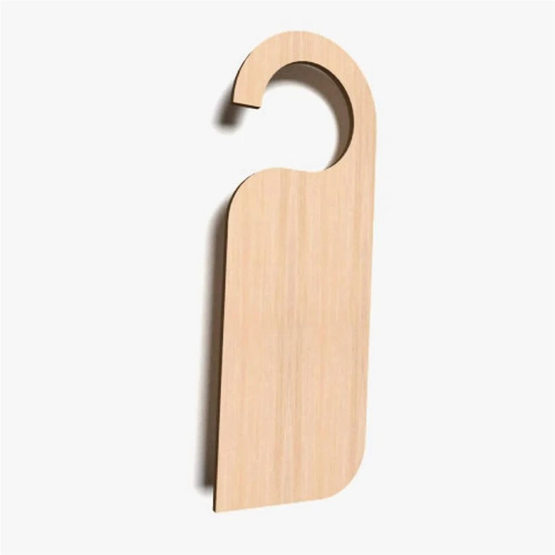Foska Wooden Door Hangers - Foska