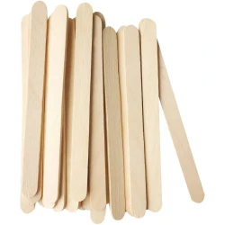 Foska  Wooden Popsicles