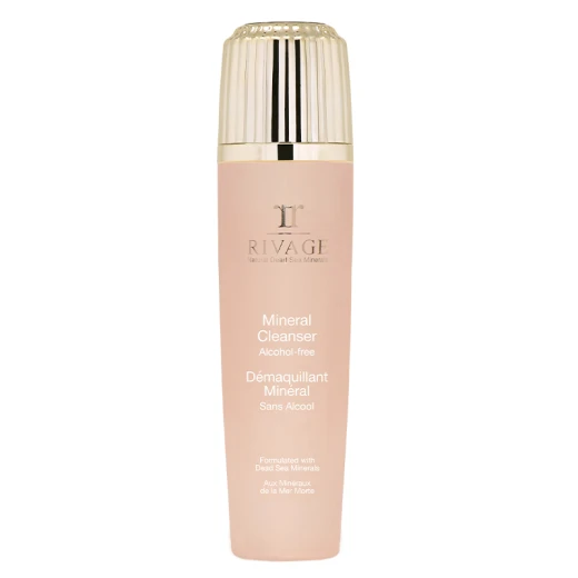 Rivage Mineral Cleanser Alcohol-Free - 200 ml Rivage Mineral Cleanser Alcohol-Free - 200 ml